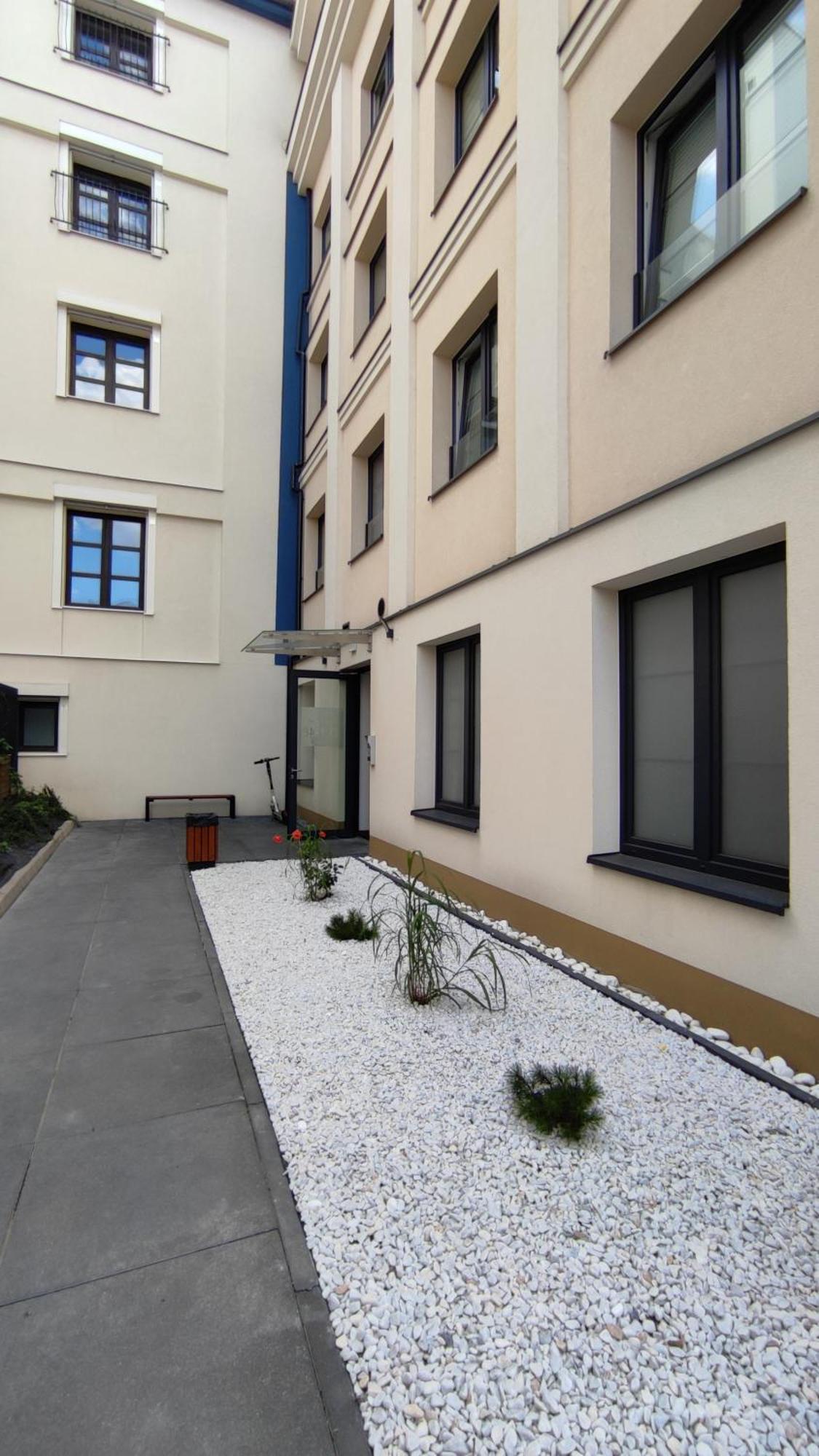 Apartament Stara Elektrownia Zamość Exterior foto